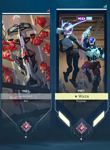 Plus qu'une étape avec le duo! w/<a href="/woodi_tv/">woodi</a>