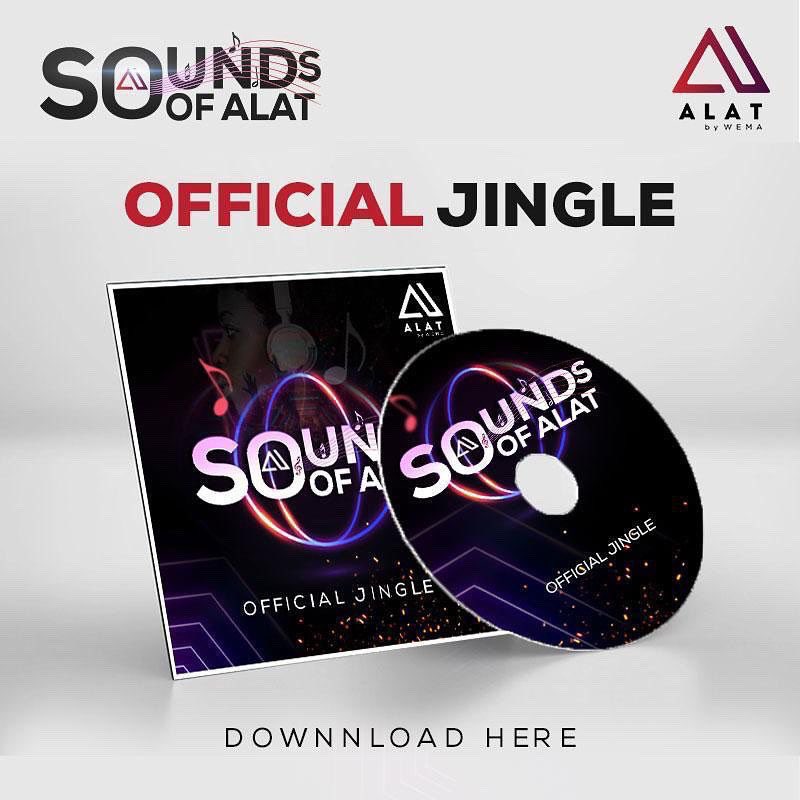 Alex_Houseof308's tweet photo. Na who no get original earpiece I pity, because the Alat official jingle is LIVE!!!
This jingle won someone N3 million kpa today, so you know the vibe is legit!
Click https://t.co/rhvyvusboc to download & enjoy ๐
#SoundsOfAlat #AlatOfficialJingle https://t.co/FGXLqnPQrO