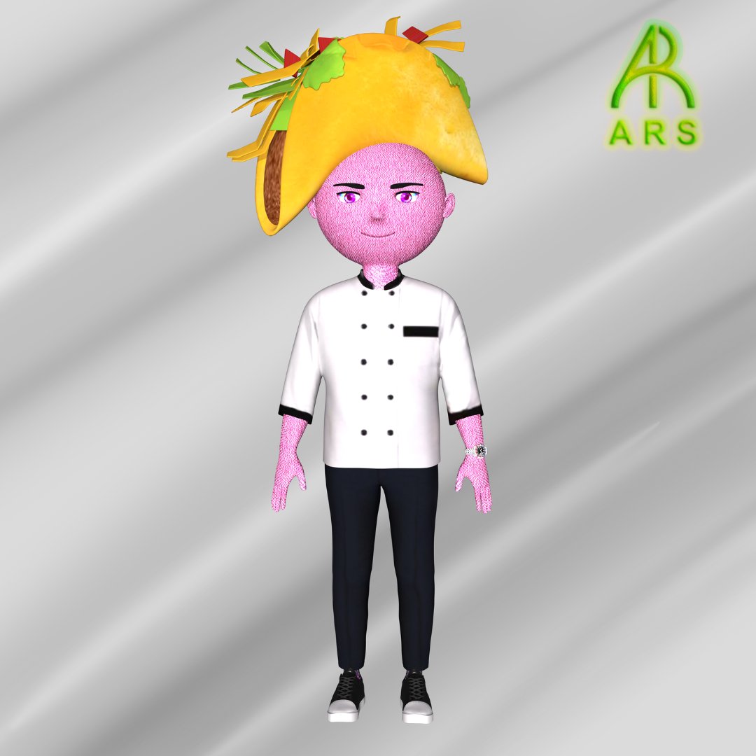 Arsdeployer's tweet image. Looking for a unique addition to your NFT collection? Check out the Alien Revolution Society NFTs! With vibrant colors and futuristic designs, these NFTs are sure to impress. 

#AlienRevolutionSociety #NFTaddict #CryptoArt #nft #nfts #nftcollector #nftcommunity #nftart