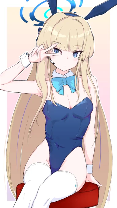 トキバニー #ブルアカ #BlueArchive