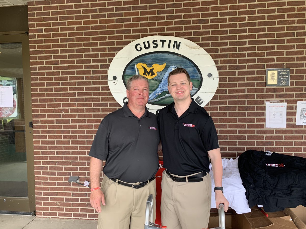 Gustin Golf Course tweet media