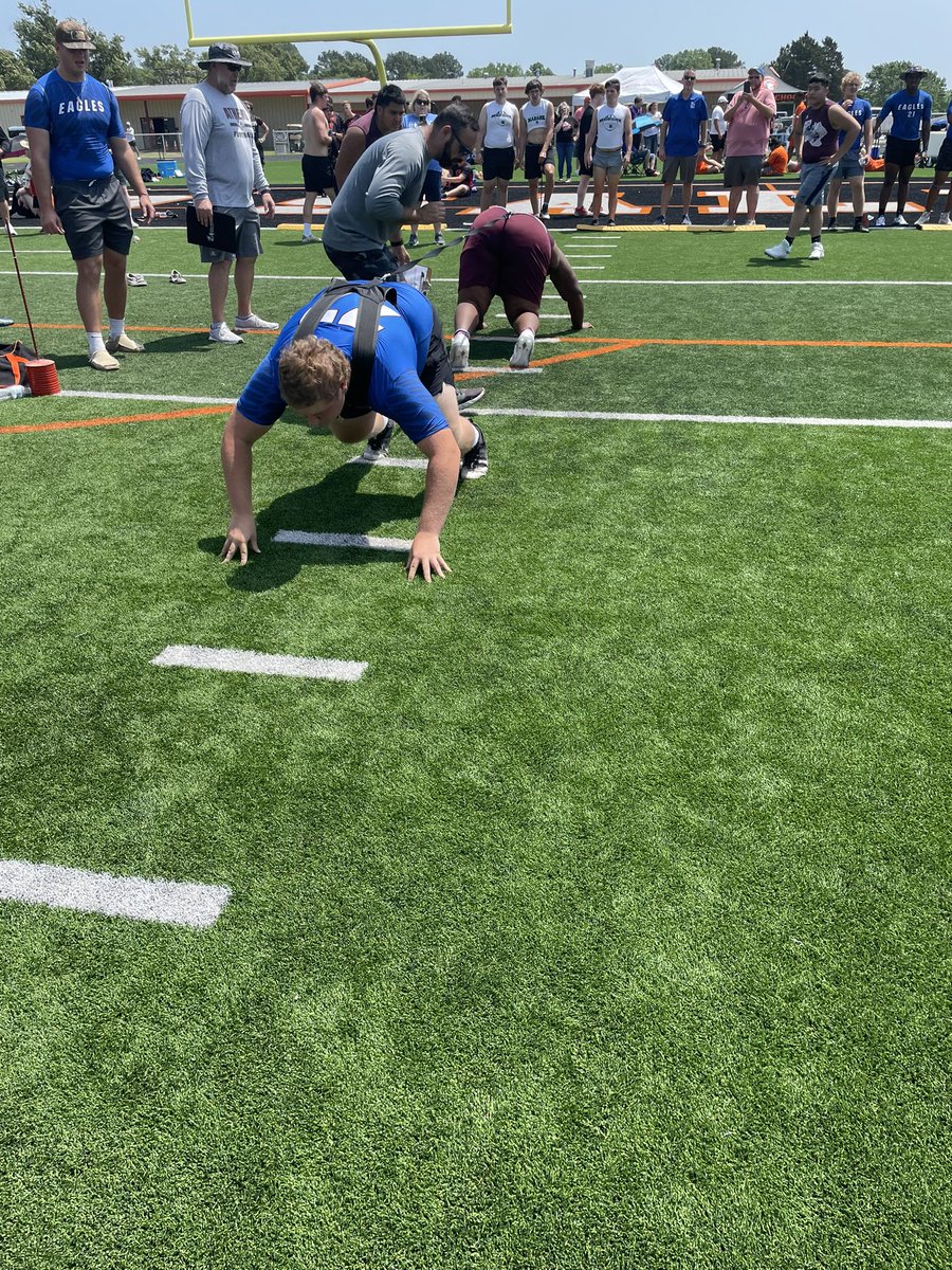 Coach Jacob Alford tweet media