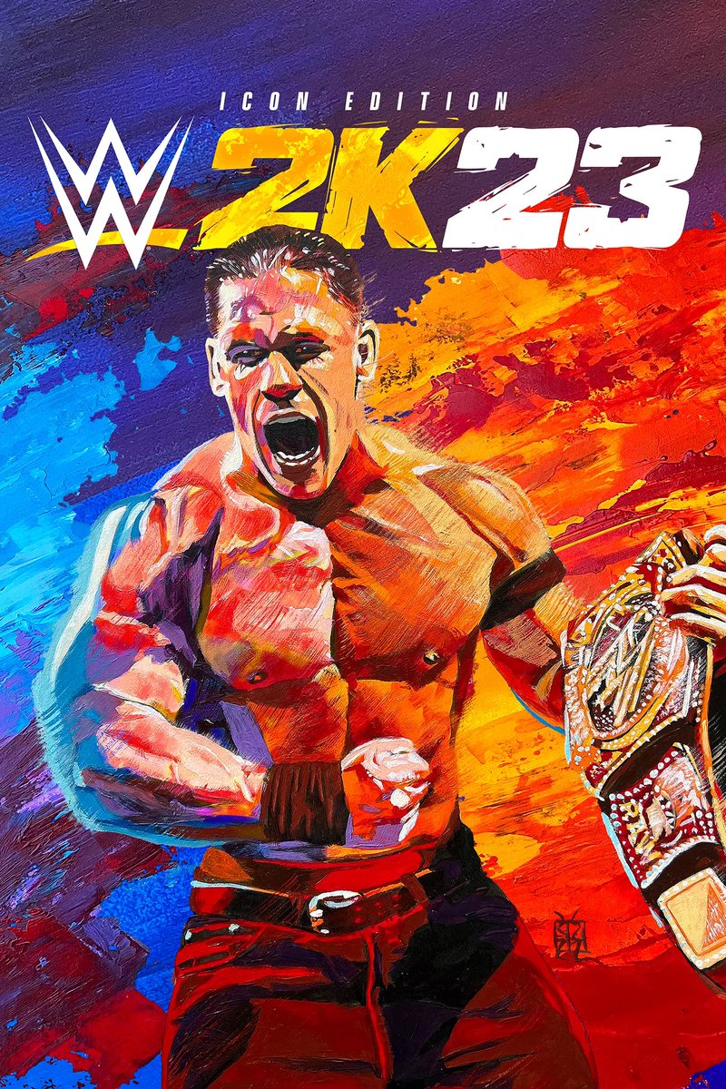 🚨 SORTEO DE UN WWE 2K23 EDICIÓN ICONO (JUEGO + TODO EL CONTENIDO) 🚨

Pasos a seguir:

1. Seguirme.
2. Dejar un comentario mencionando a un amigo para que participe.
3. Da RT al tweet.

El sorteo es MUNDIAL y para las plataformas de PLAYSTATION y XBOX.

🗓️ Lunes 08/05/23

#ad