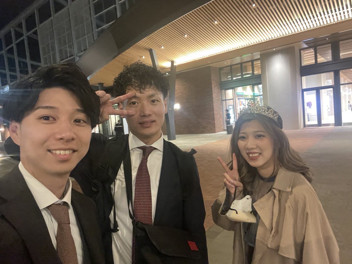sessatakumi's tweet photo. My bro ORANE LINEの結婚式で司会をさせて頂きました!彼とは色々と思い出があり過ぎて、涙が溢れて、言葉にうまくまとまらないけど、もうまとめる気ないけど、HAZIMEのみんなとお祝いできて感無量です。最高。ハッピーウェディング!!!!
#HAZIME #ズブズブの関係 #ズブズブラジオ https://t.co/z7RCHkk1AX