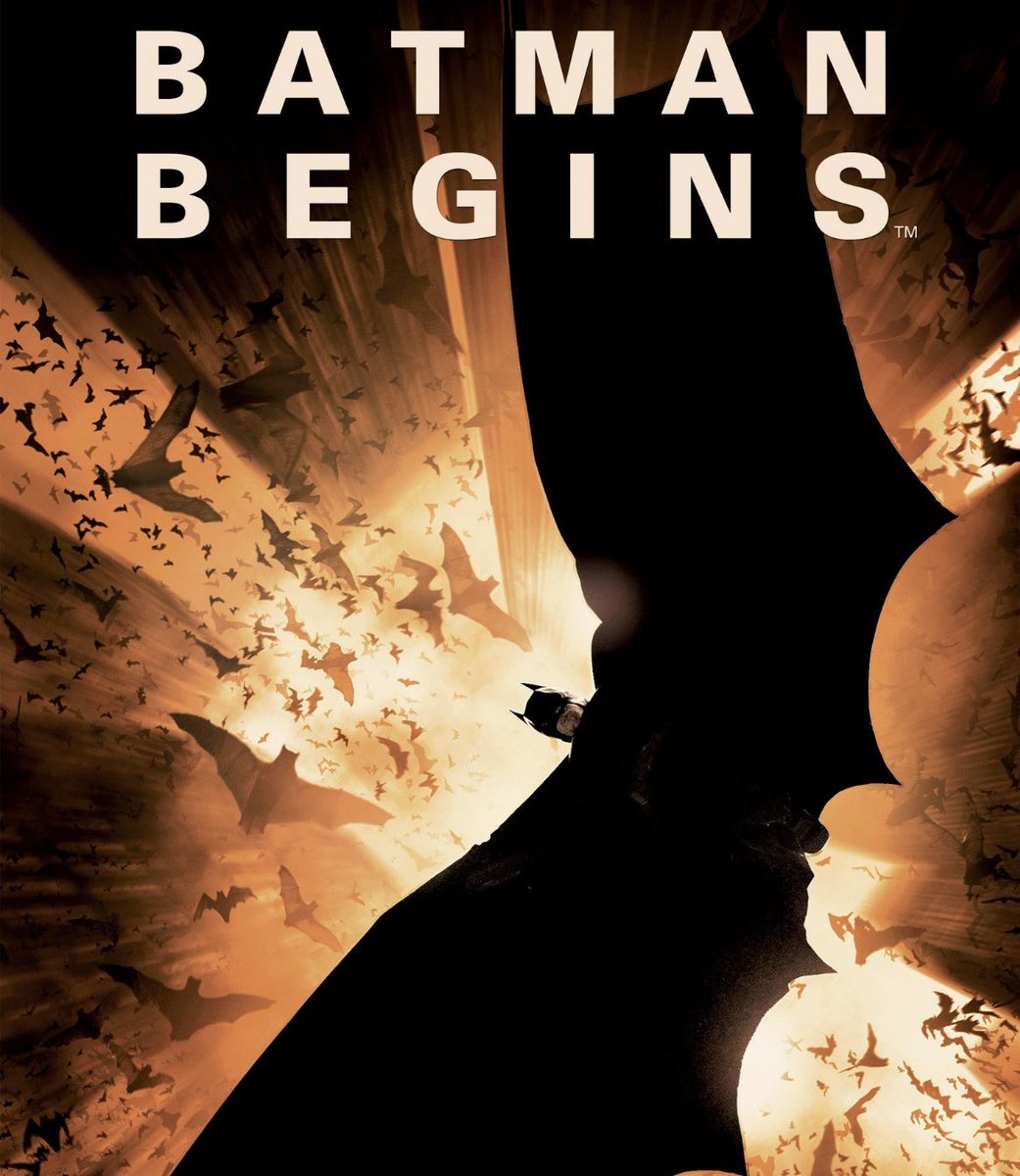 UsUnitedJustice's tweet photo. I’m seeing way too much slander for The Dark Knight trilogy 

NO MCU trilogy is touching these masterpieces

The revisionist history is insane, Nolan had the world at a standstill with these https://t.co/faNimeq64c