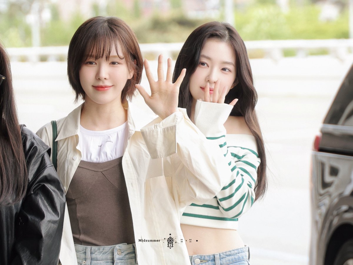 Midsummer0011's tweet photo. 230502
#RedVelvet #레드벨벳
#IRENE  #WENDY #wenren https://t.co/WH89Vly77K