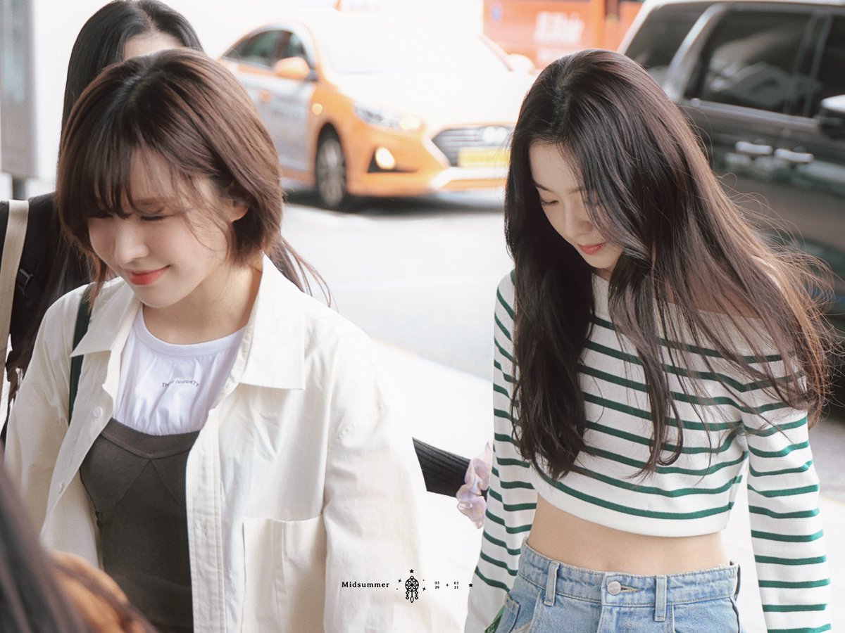 Midsummer0011's tweet photo. 230502
#RedVelvet #레드벨벳
#IRENE  #WENDY #wenren https://t.co/WH89Vly77K