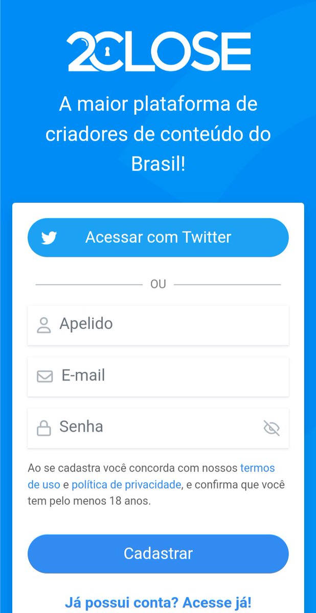 Janderfarias10's tweet photo. @josyvaniaofc @VTNN33 Novo onlyfans no Brasil cadastre já para criadores e seguidores..😊 link 🔗https://t.co/ckLVNHWs9z https://t.co/ZabZoZn7pC