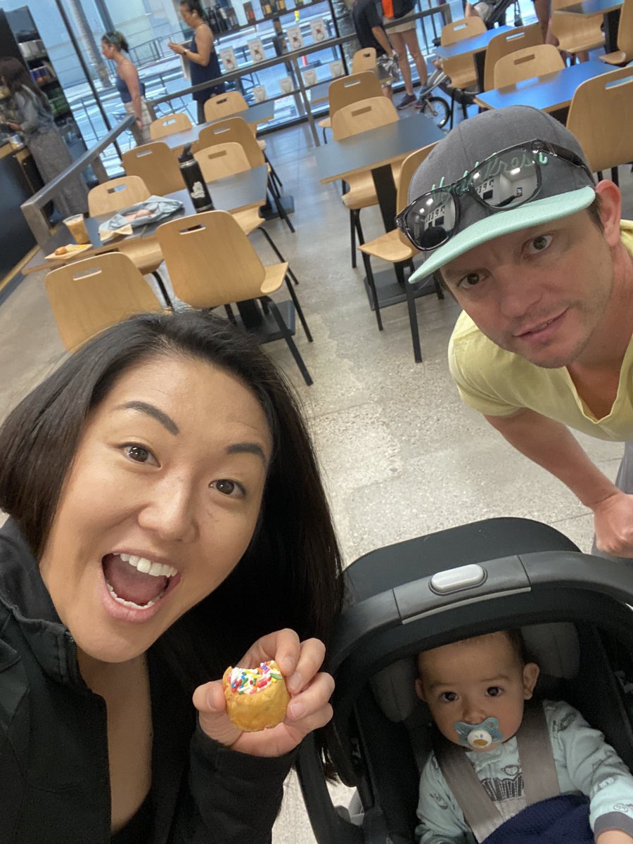 yukasportsmed's tweet image. I can easily say the person who worked hardest during #amssm2023 in our household was this man. Ryan, thank you for your endless support ❤️ and taking care of our little dude in Phoenix!