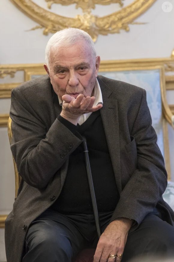 f_lebel's tweet image. « Je suis venu, j'ai vécu, j'ai rêvé. »

Philippe Sollers