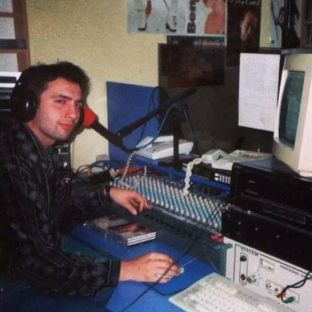 Türkiyede Radyo yayıncılığının 96.yılı 
kutlu olsun..