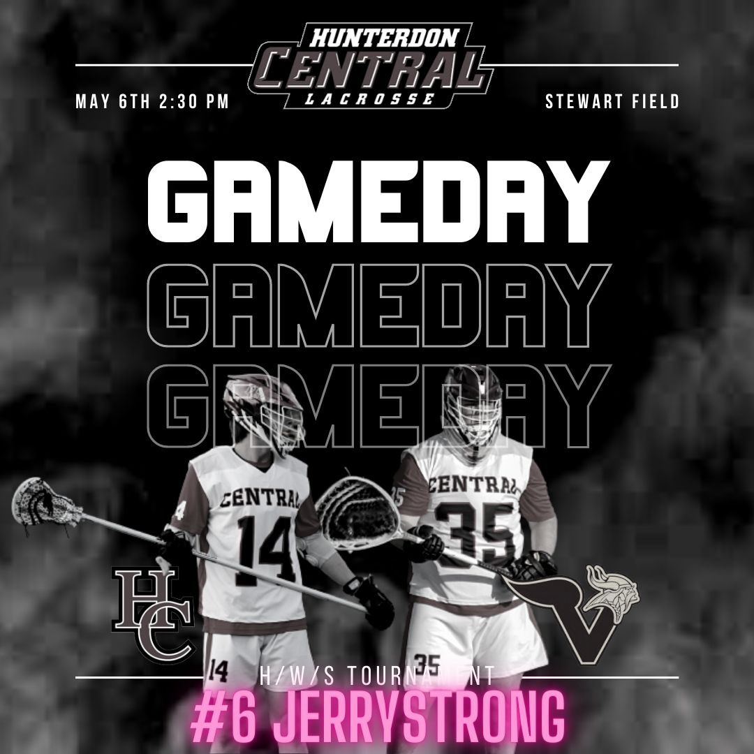 HC_Lax's tweet photo. GAMEDAY!! 2:30 PM Home vs Voorhees H/W/S Tourney 🔴⚫️#DMGB @MikeKinneyHS @BrandonGouldHS @HCSportsPerform @HCRHSAthletics @DevilsLacrosse #jerrystrong https://t.co/NuIgle7ywj
