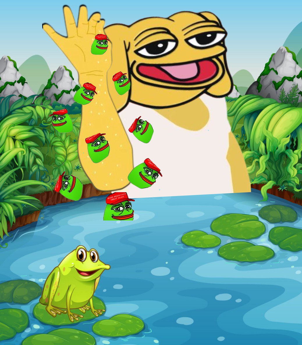 tolley_stuart's tweet image. Our man $ANDY gives out $PEPE as rewards 💰💰
This one will run hard