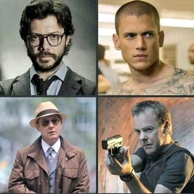 Ledawa's tweet image. Tu dois t'évader de prison, tu contactes qui? 

#VuSurFacebook