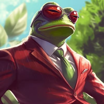 sparkartlab's tweet photo. Thank you for collecting @PTGavinTownsend 🐸pepe always win 🐸

#cro      #CronosNFT #Cronos #cronoschain #crofam      #nft  @cryptocomnft #NFTCollection #NFTartwork #NFTCommunity @cryptocom @Cryptocom_TR @kris $pepe #pepe https://t.co/jZG3OgwuUW
