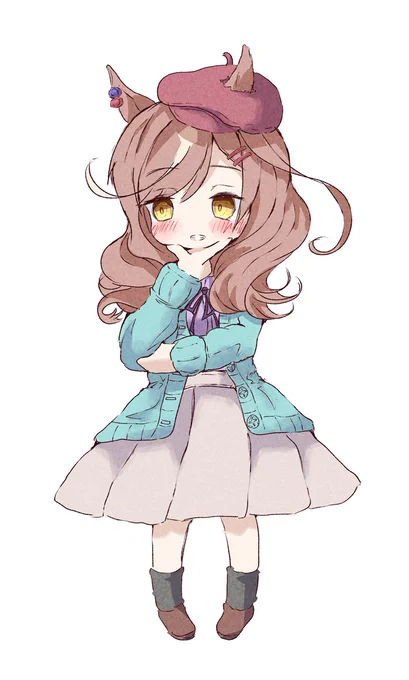 #マチカネタンホイザ生誕祭2023 #ウマ娘  マチタンちゃんお誕生日おめでとう～(*'▽`*)