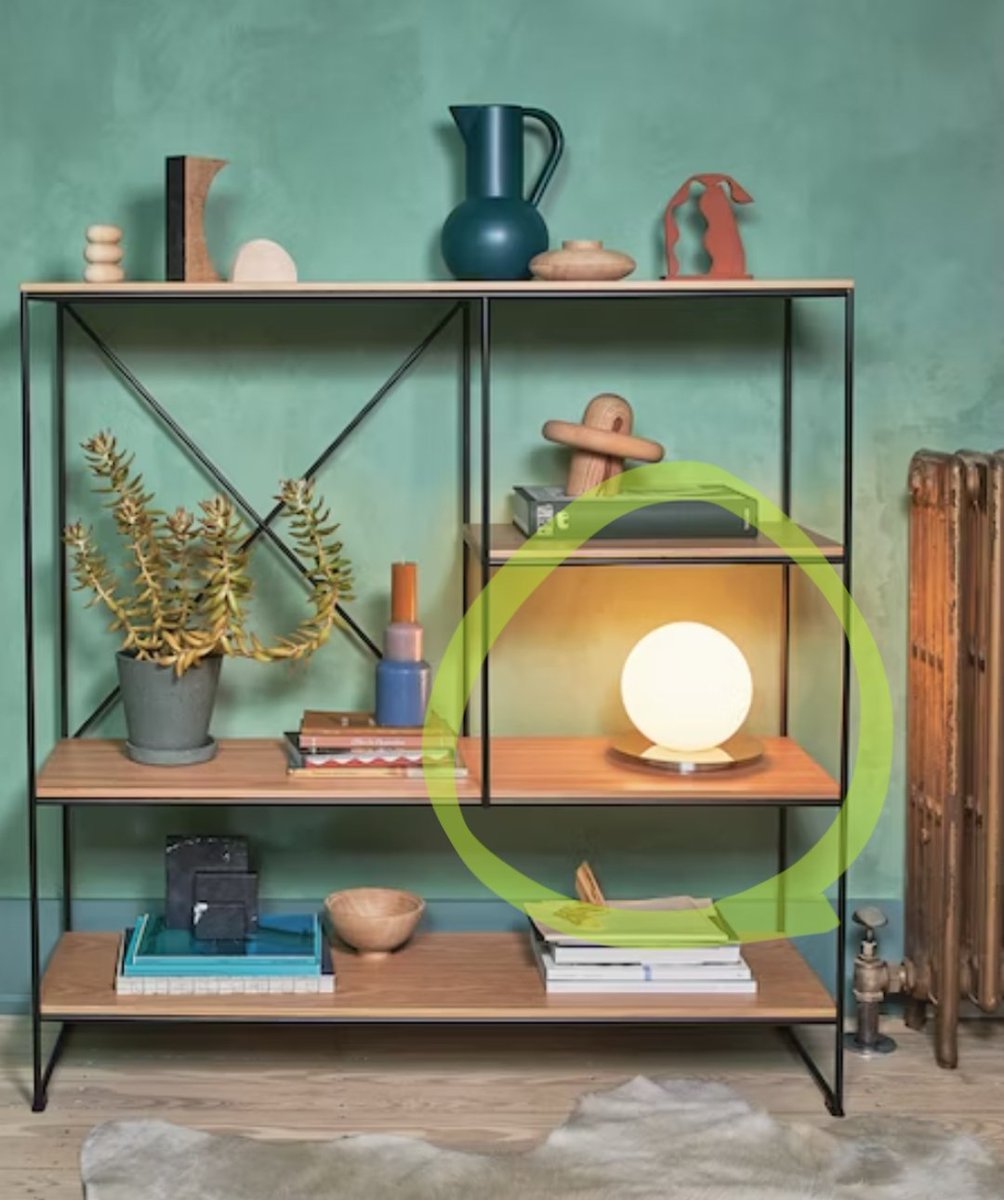 felinamonamour's tweet photo. @AskTSA Hi! Can I pack this lamp in my carry-on? https://t.co/UNgUz59RBg
