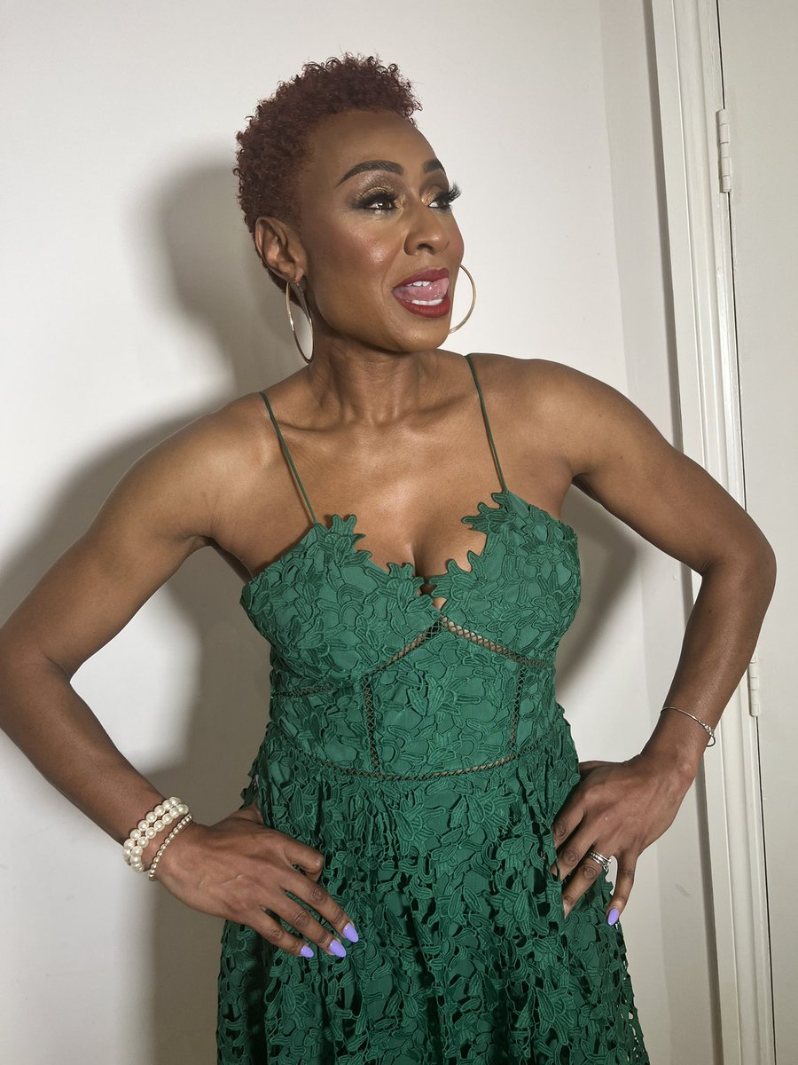 Michelle Griffith Robinson OLY tweet media