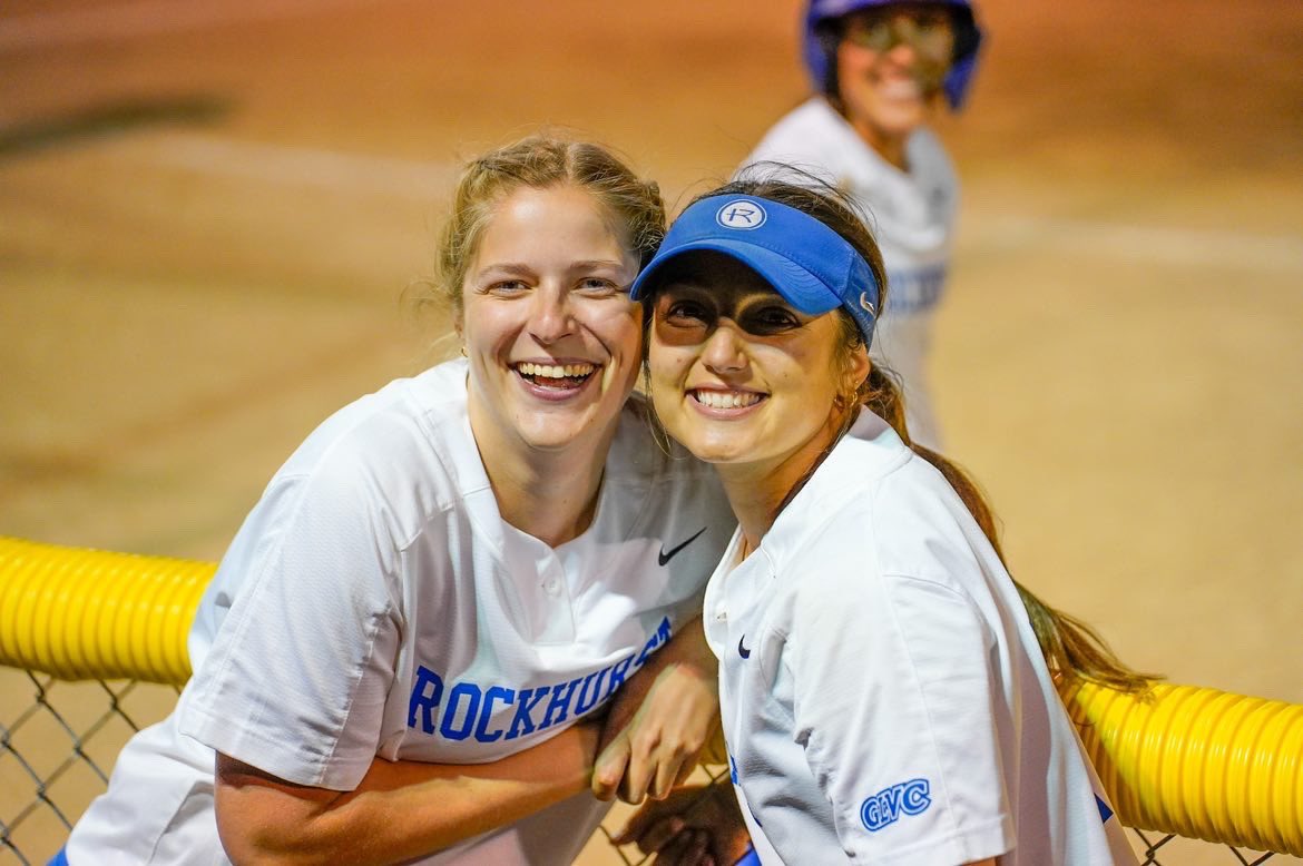 Rockhurst Softball tweet media