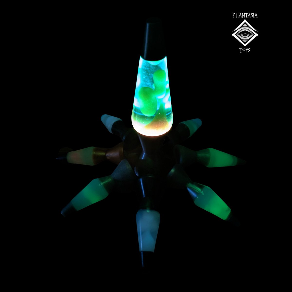 PhantasiaToys's tweet photo. How to summon a lava lamp #sextoy #buttpluglife #silicone #buttplug https://t.co/daY3OVRFeU