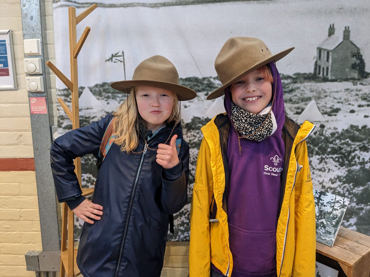 1stNewCross's tweet photo. We had a brilliant time on Brownsea Island today! #SkillsForLife @Scouts @BrownseaNT @LewishamScouts @SouthLDNScouts https://t.co/mNBuvjIDw3