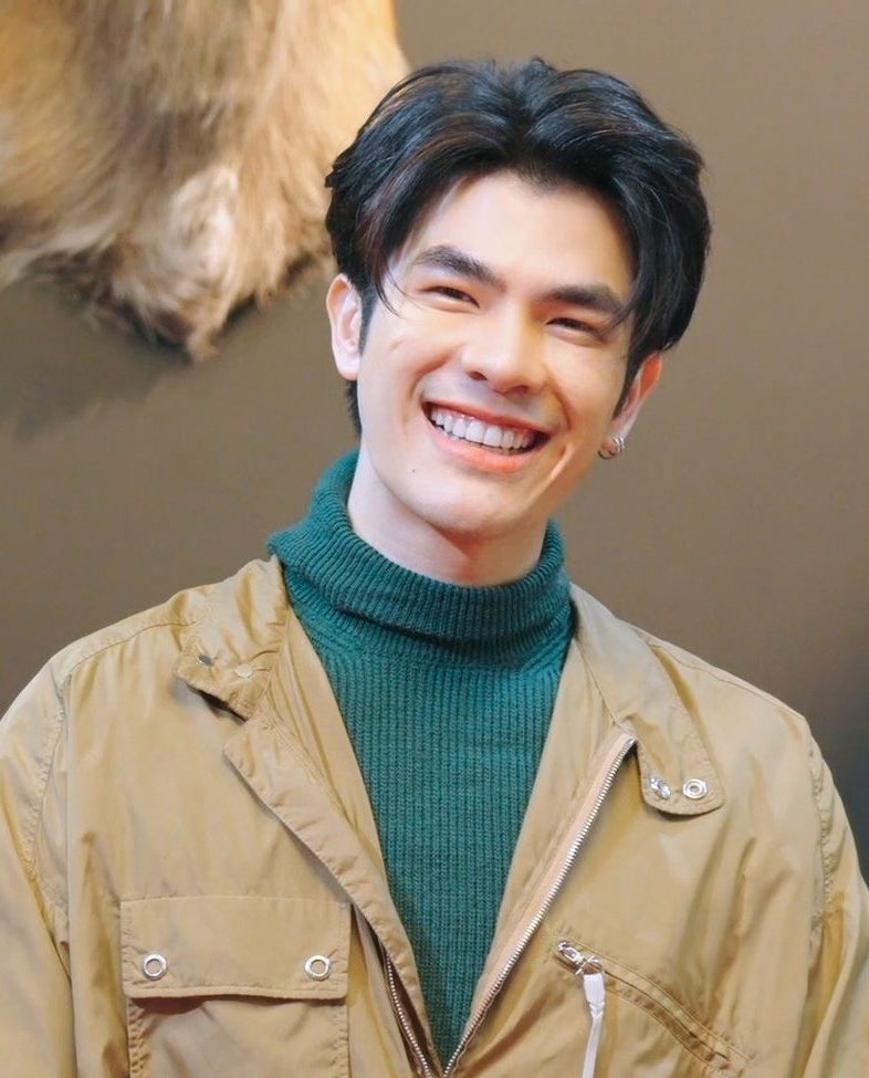 STAR แฟนสาว ApoNnattawin tweet media