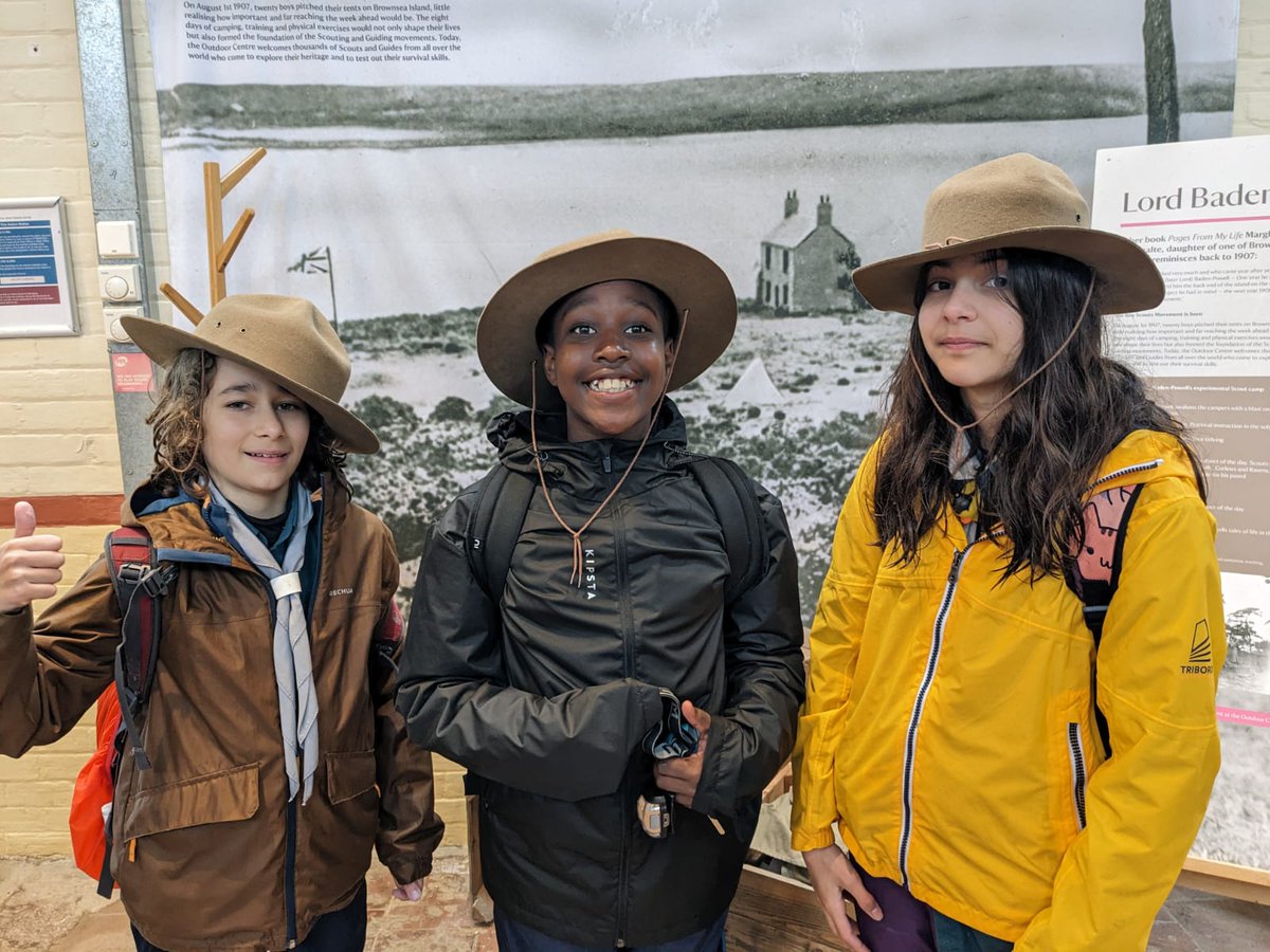 1stNewCross's tweet photo. We had a brilliant time on Brownsea Island today! #SkillsForLife @Scouts @BrownseaNT @LewishamScouts @SouthLDNScouts https://t.co/mNBuvjIDw3