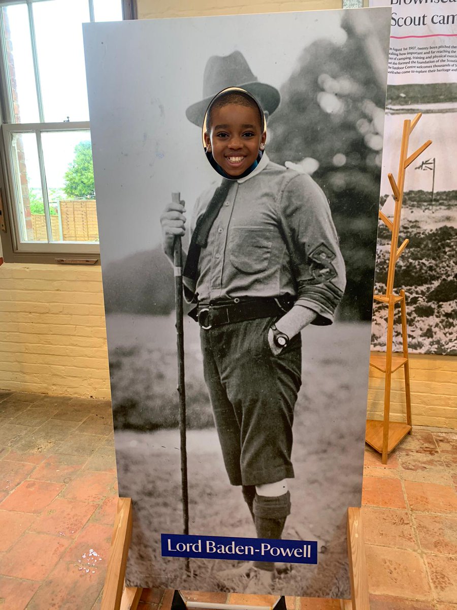 We had a brilliant time on Brownsea Island today! #SkillsForLife @Scouts <a href="/BrownseaNT/">Brownsea Island</a> <a href="/LewishamScouts/">Lewisham Scouts</a> <a href="/SouthLDNScouts/">South London Scouts</a>