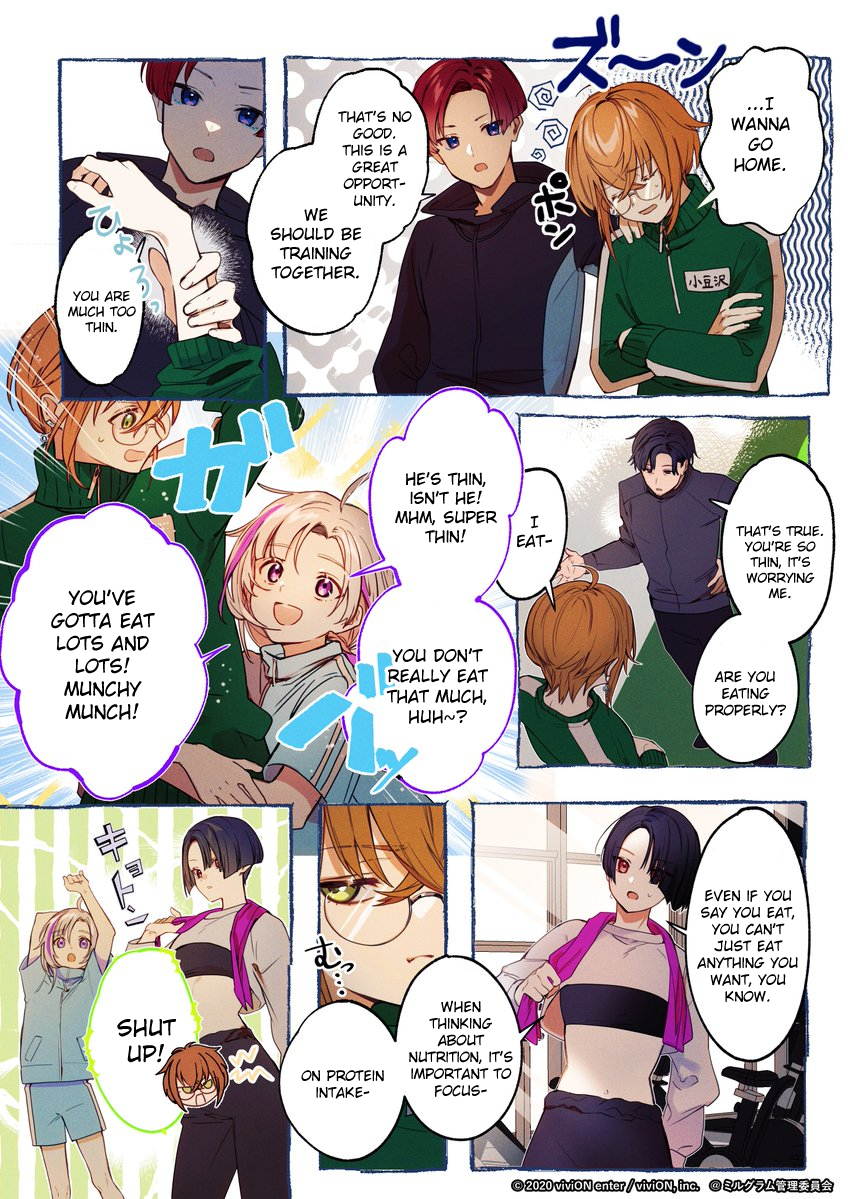 Clock over ORQUESTA×MILGRAM】 Milgram & Cloquesta's collaboration