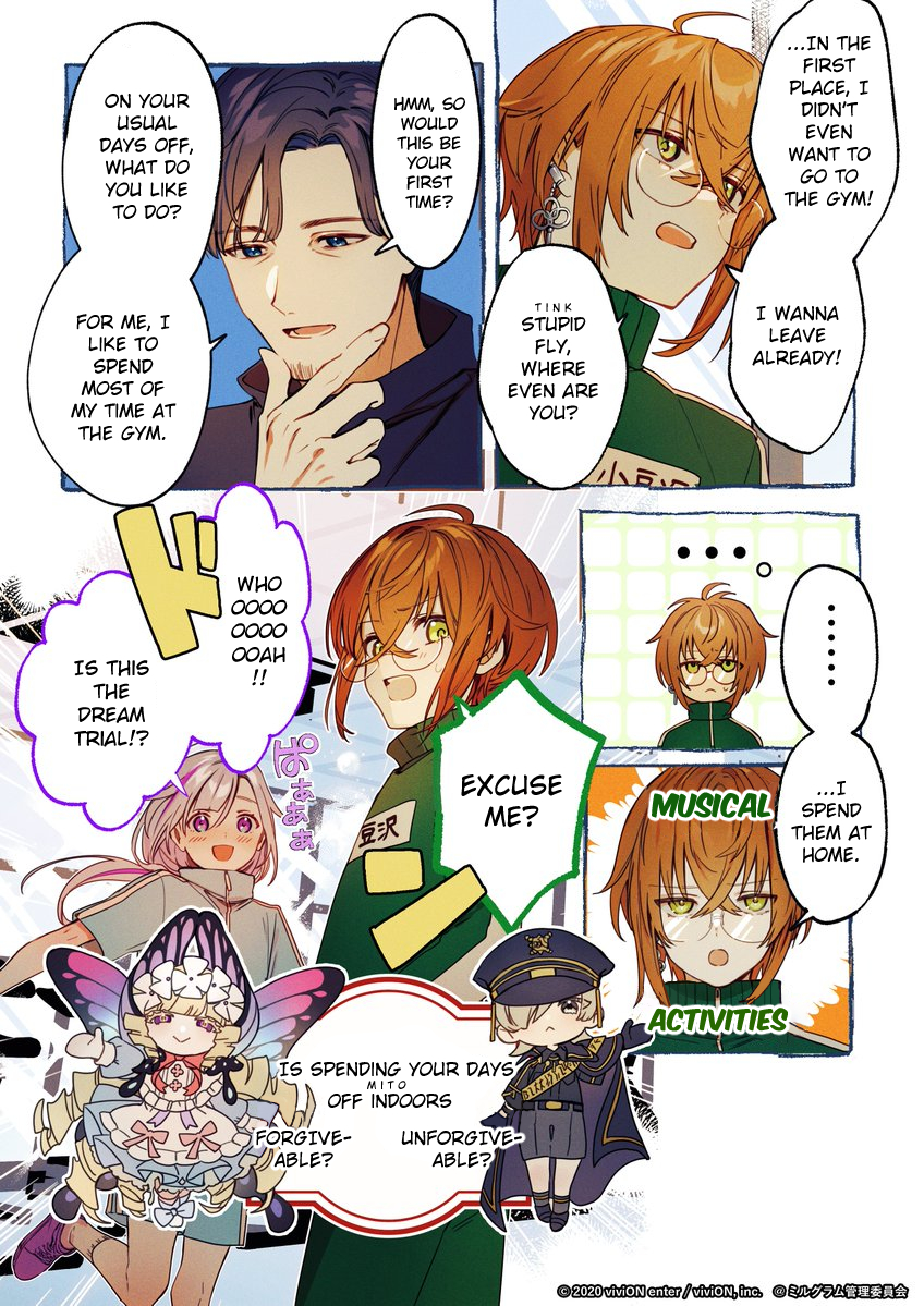 Clock over ORQUESTA×MILGRAM】 Milgram & Cloquesta's collaboration