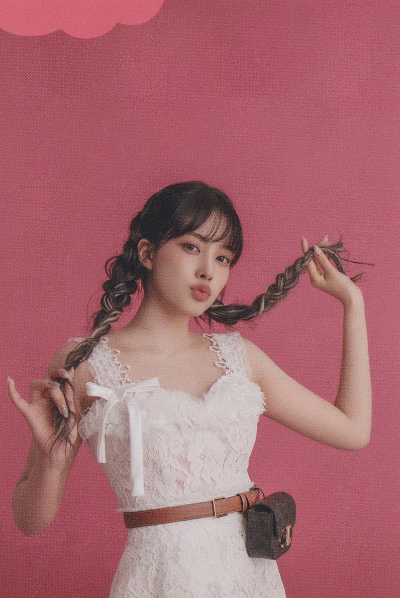 swithscans's tweet photo. [scan] Yoon for The Star Magazine (May 2023)

#YOON #윤 #STAYC #스테이씨 https://t.co/t2agxA4PEN
