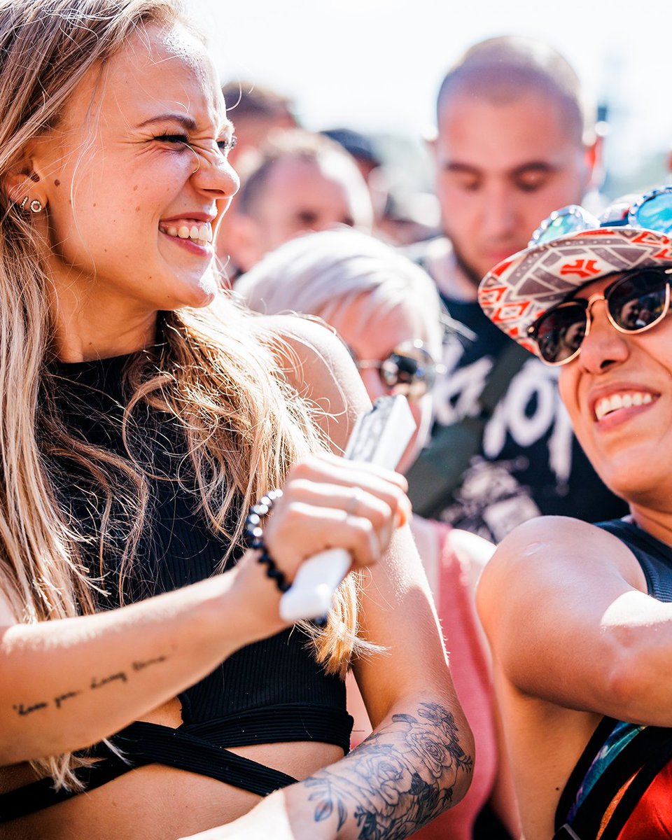 An ode to our ravers! Free spirits, filled with passion, the best moves and energy that breaks through the sound barrier. Without you, there would be no Dominator! ❤️‍🔥
