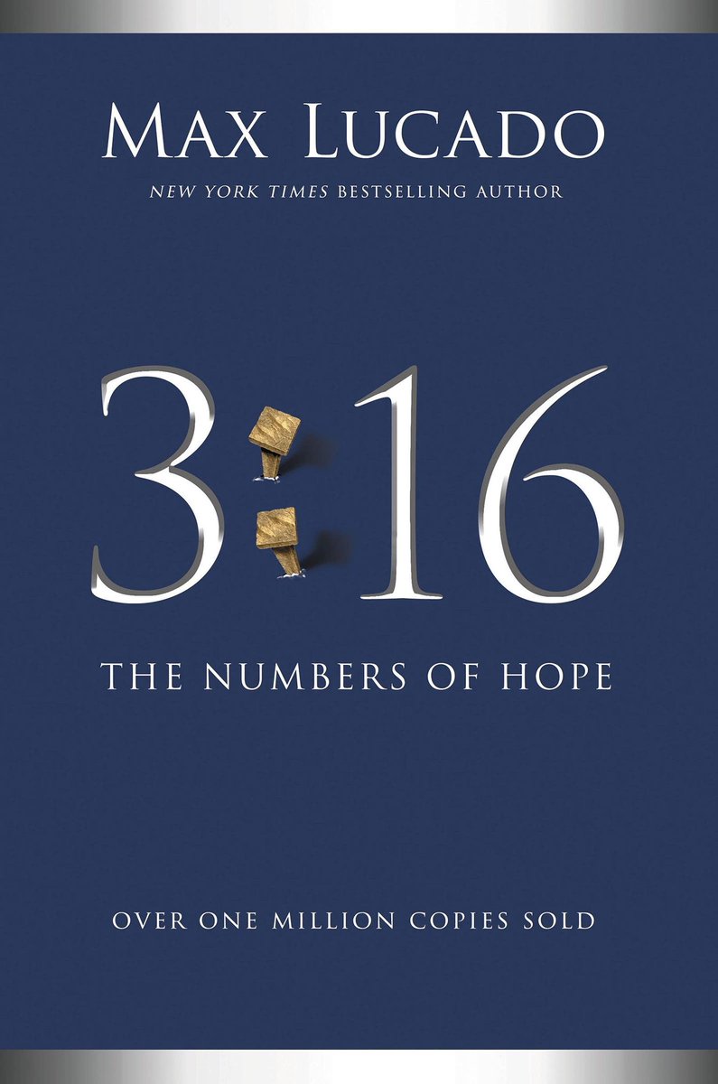 timacassel's tweet photo. Check out this quote: "Thanks to Christ, this earth can be the…" - "3:16: The…" by Max Lucado https://t.co/IdNyc9XImz https://t.co/DiA4jstL0e