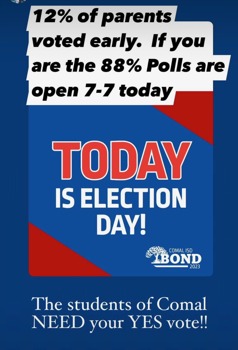 Please vote!