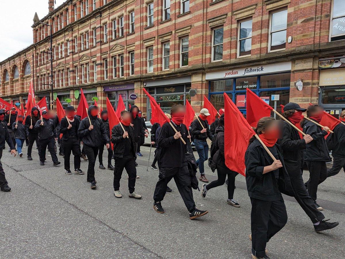 Young Communist League of Britain tweet media