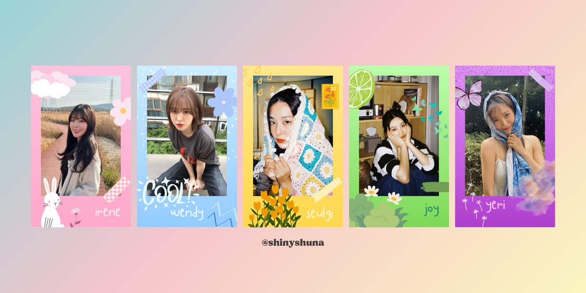 shinyshuna's tweet photo. ✧˖° pahabol giveaway ni shinyshuna
             -- nag ubos lang ng photo paper haha

⋆˙⟡♡ RtoV Polaroid ⋆˙⟡♡

♡ 1:1 limited quantity; choose a member
♡ mbf @artiahri
♡ like &amp; rt

#REDVELVETinMNL2023 
#RtoVinMANILA https://t.co/knaYdg8PXA