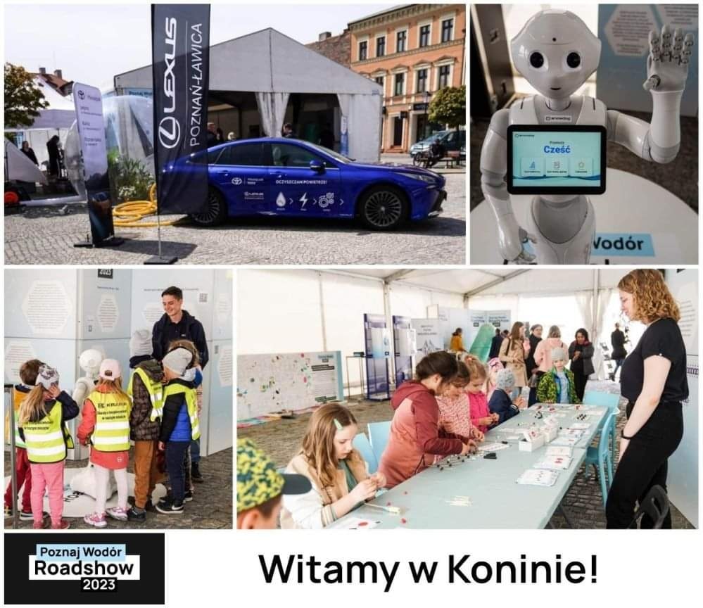 Witamy w <a href="/MiastoKonin/">Konin</a>

Czekają eksperymenty⚗️ urządzenia zasilane wodorem💦 szalony Profesor Wodór👨‍🔬, quizy i strefy interaktywne💡 pyszna manufaktura lizaków🍭 Zabawa dla całej rodziny!🥰

Wstęp WOLNY!🍀

Wydarzenie organizuje Urząd Marszałkowski Województwa Wielkopolskiego.