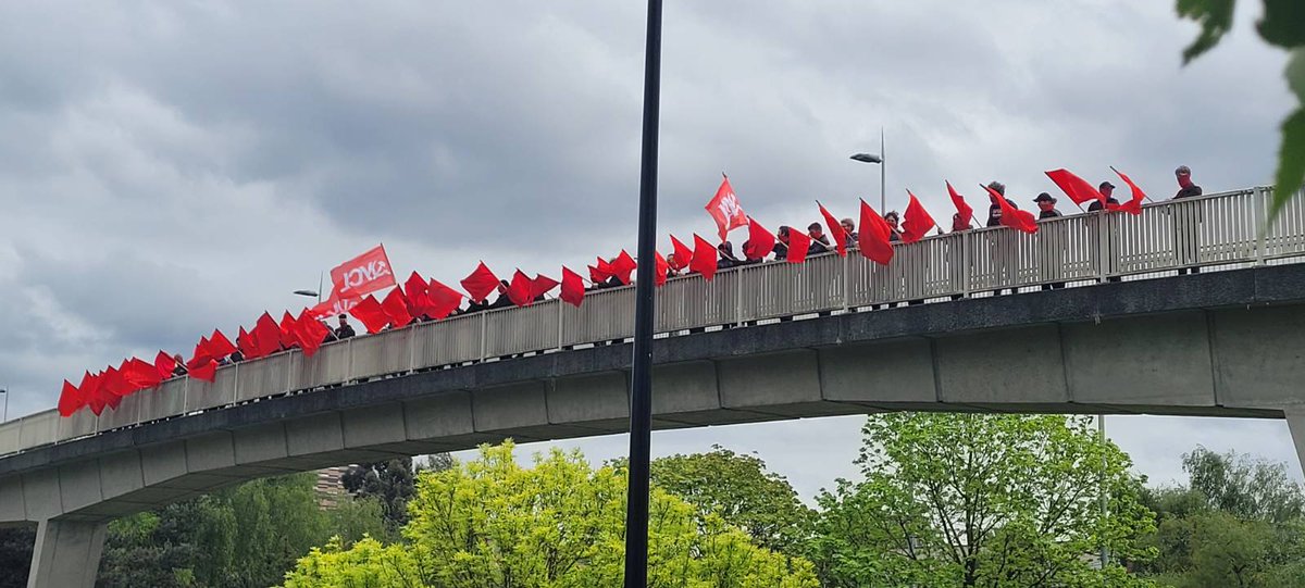 Young Communist League of Britain tweet media
