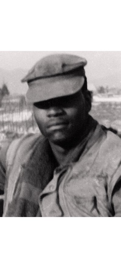 United States Marine Corps Lance Corporal Kenneth Parker was killed in action on May 6, 1969 in Quang Tin Province, South Vietnam. Kenneth was 21 years old and from San Francisco, California. D Company, 1st Battalion, 26th Marines. Remember Kenneth today. Semper Fi. Hero.🇺🇸