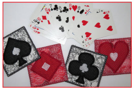 EmbroideryEdie's tweet image. Have you seen our GAMES MUG MATS &amp;amp; COASTERS? Bunco, Cards, Mexican Train.  Come See our selection!

bit.ly/3paodcd

#EmbroiderybyEdytheAnne  #InTheHoopMachineEmbroidery   #ITHEmbroidery  #Coasters #HomeDecor  #Bunco #Games