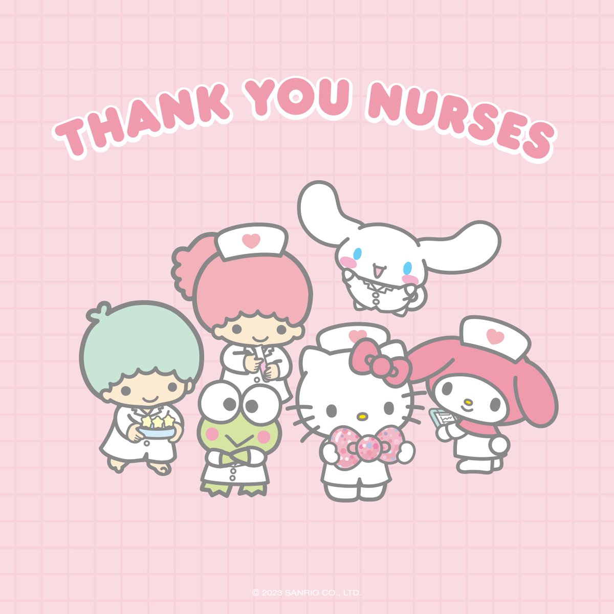 Thankful for all nurses ❤️ Tag a nurse to show them some love ✨ #nationalnursesday