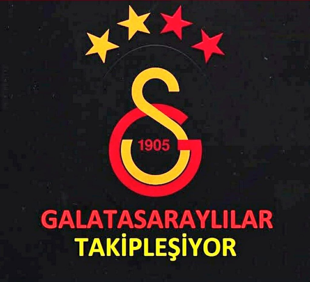 Tüm Galatasaray'lı arkadaşlar takipleşiyoruz.
Yapılan takiplere geri dönüş yapıyorum.
Bugün takip kısıtlaması yedik. Takip eden değerli Galatasaray'lı kardeşlerim muhakkak geri dönüş olacaktır.
#HaftasonuTakipleşmesi
#GALATASARAYLILARTakiplesiyor 
💛❤️