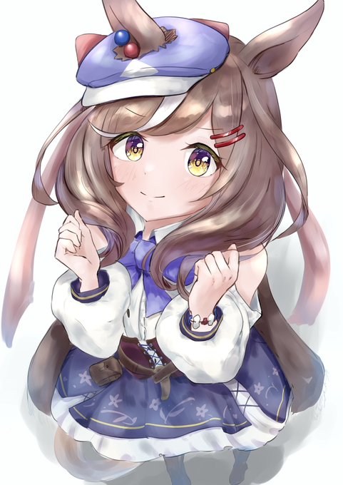 「matikane tannhauser (umamusume) cabbie hat」Fan Art(Latest)