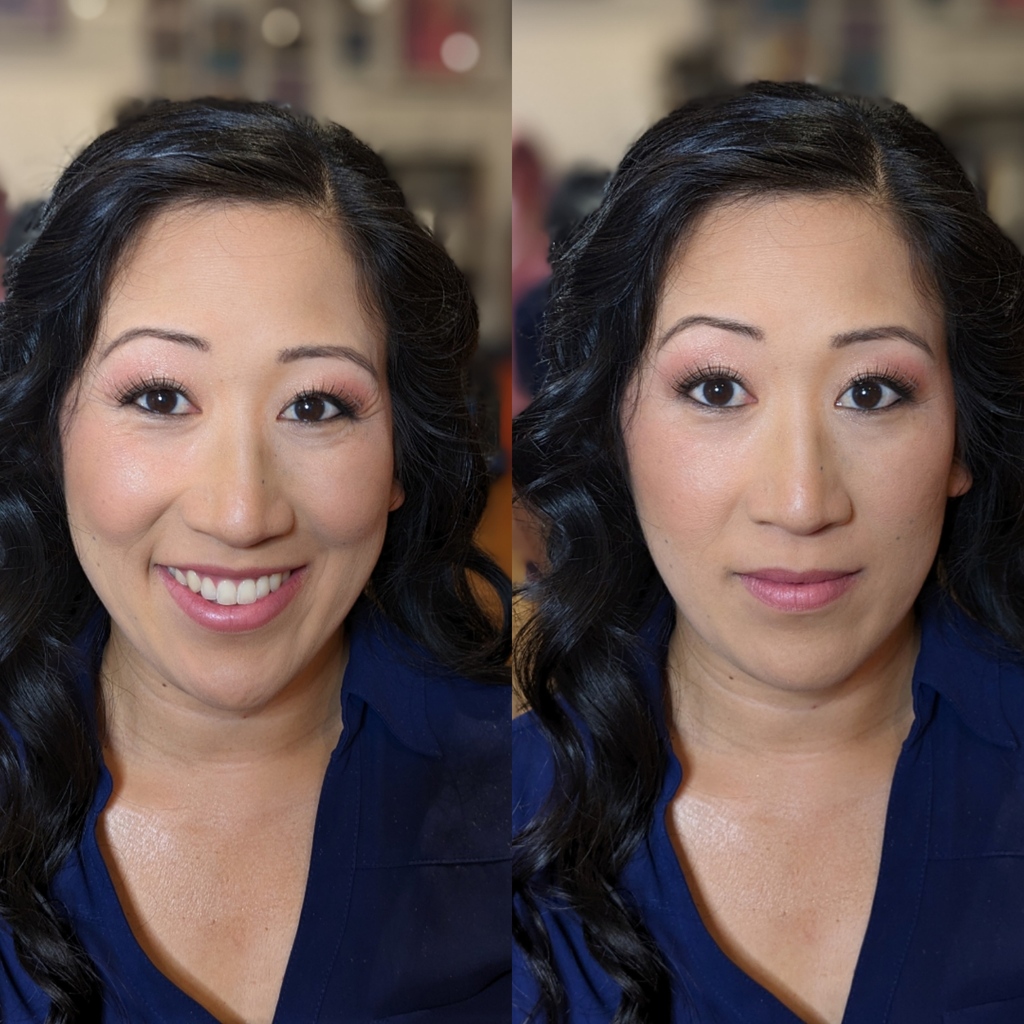 I love to coordinate soft pink tones for the eyes, cheeks and lips.

#softglambridalmakeup#softglammakeup#asianweddingmakeup #asianbridalmakeup#prettyinpink#femininebeauty#sandiegomua 
#pinkbeauty#bridalmakeupSanDiego#beyourbestself   #sandiegomakeupartist #makeupartistsandiego