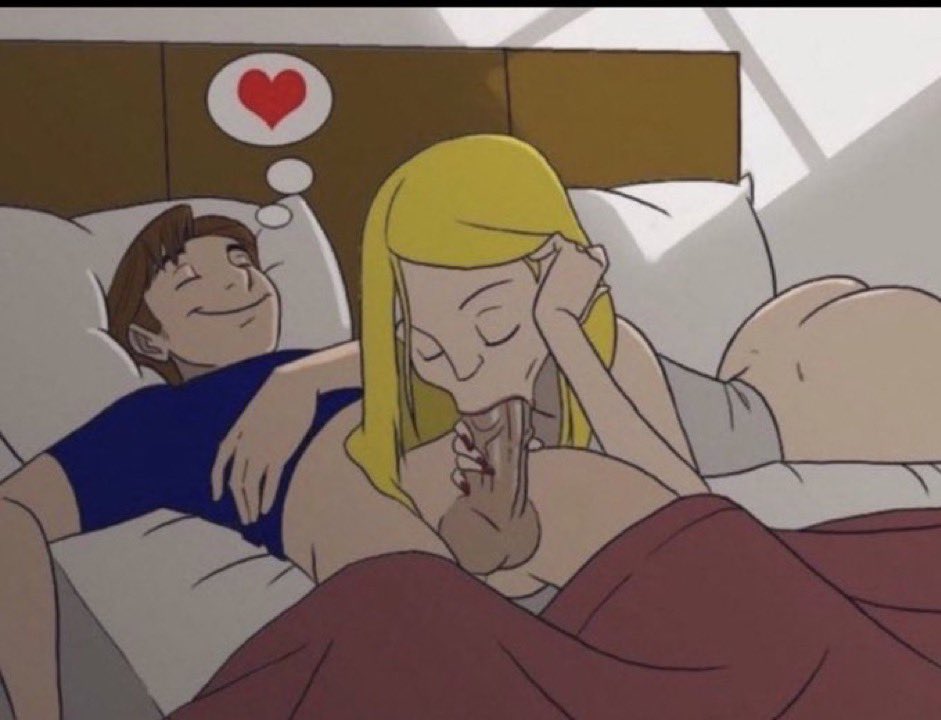 Cuando tenga novio, así me gustaría despertarlo todas las mañanas 🤤🤭