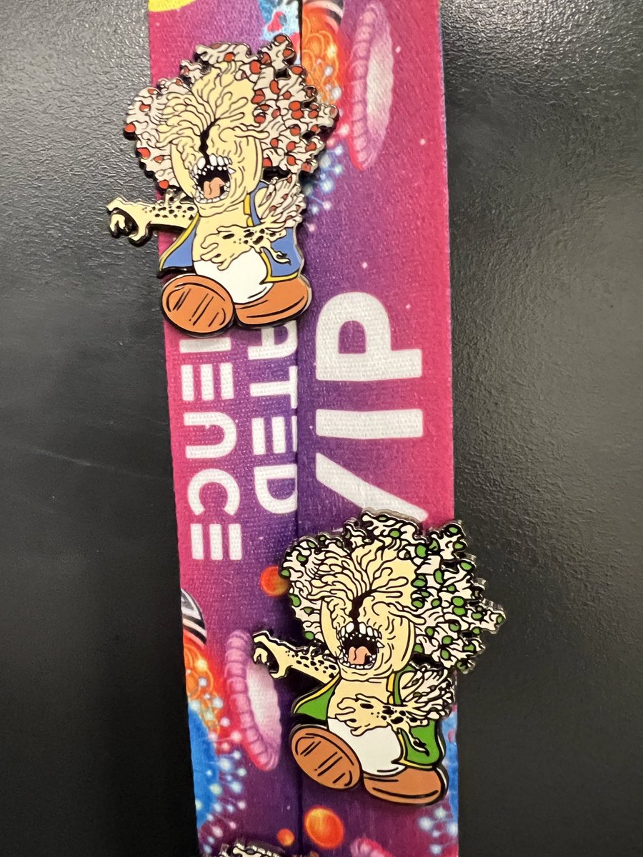 sickrefco's tweet photo. Give these Fungis a home and take em with you wherever you go #EnamelPins #etsyshop #etsyfinds https://t.co/meO4PILW7N