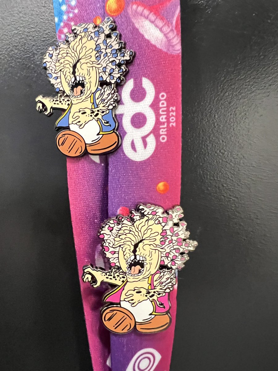sickrefco's tweet photo. Give these Fungis a home and take em with you wherever you go #EnamelPins #etsyshop #etsyfinds https://t.co/meO4PILW7N