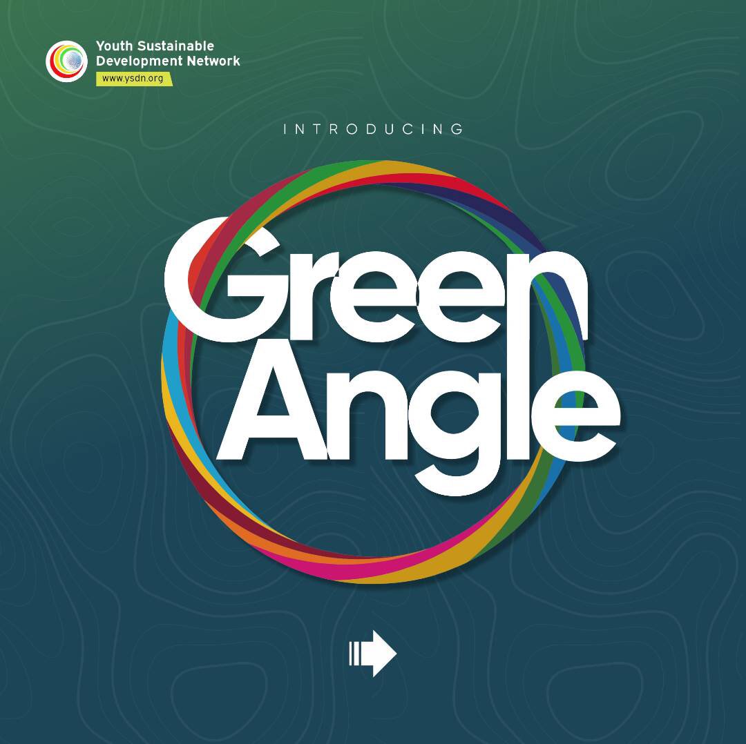 ysdn_official's tweet photo. Have you been looking to learn more about the exciting GREEN ANGLE project and how you can get involved?
Look no further! 🎉
We've got all the answers you need. 🚀
#Sustainability #ysdn #greenangle https://t.co/3GbhT5Cz5W