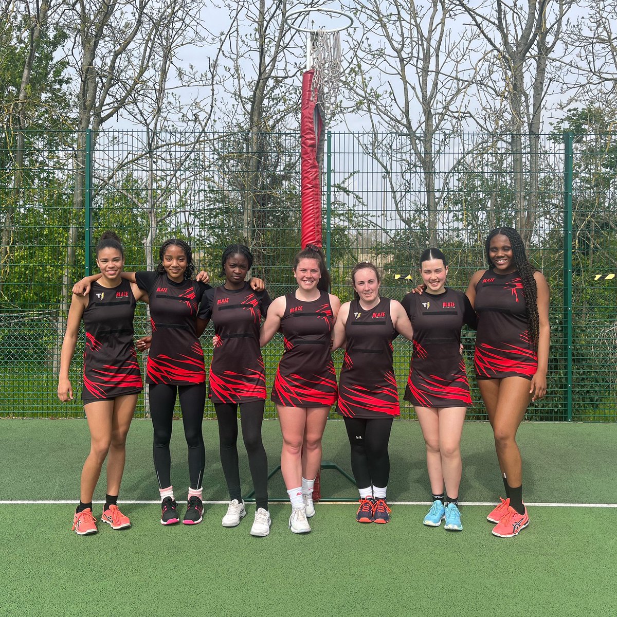 With a top four finish to the season, the county team have had a stormer!
Brilliant to get lots of juniors into our senior programme and lots of learning to take away. 
Looking forward to our return in September! 💥