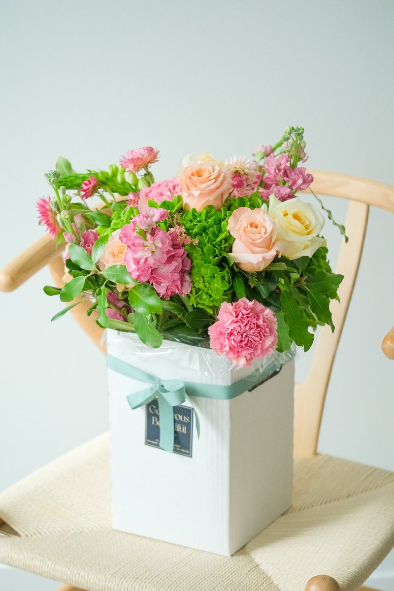 alexotos on Twitter "I got my girlfriend a nice bouquet of flowers